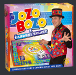 Edukativna igra Jozo Bozo i čarobni svijet Društvena igra