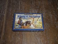 EL GRANDE : König & Intrigant - ekspanzija za board game do 5 igrača