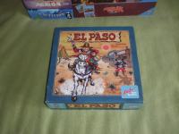 EL PASO - board game / društvena igra do 5 igrača