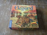 ELASUND : THE FIRST CITY - društvena igra / board game do 4 igrača