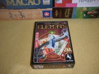 ELEMENTS - društvena igra / board game za 2 igrača