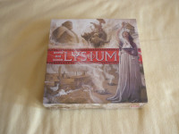ELYSIUM - društvena igra / board game do 4 igrača