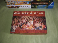 EMIRA - nova društvena igra / board game do 5 igrača