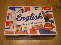 English play and learn - igra