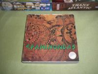EPAMINONDAS - društvena igra / board game za 2 igrača