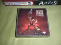 EPIC DEATH! - društvena igra / board game do 5 igrača