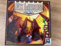 Ex libiris društvena igra