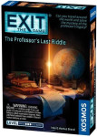 EXIT 19: The Professor's Last Riddle (EN) (KOS1808) (N)
