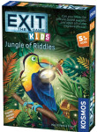 Exit Kids: The Jungle of Riddles (EN) (KOS1813) (N)
