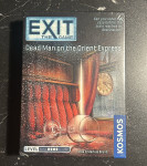 Exit the game - Dead man on the Orient express