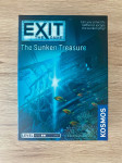 Exit - The sunken treasure drustvena igra