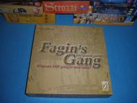FAGIN'S GANG - društvena igra / board game do 6 igrača
