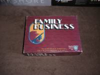 FAMILY BUSINESS - društvena igra / board game do 6 igrača