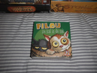 FELICITY : THE CAT IN THE SACK - nova društvena igra do 5 igrača