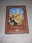 FIRENZE - nova društvena igra / board game do 4 igrača