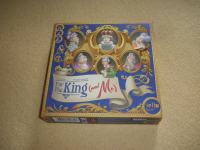FOR THE KING (AND ME) - društvena igra / board game do 5 igrača