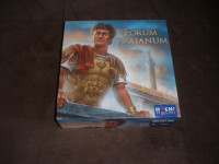 FORUM TRAJANUM - društvena igra / board game do 4 igrača