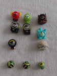 Freak Marbles figure pikule
