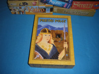 FREYA'S FOLLY - društvena igra / board game do 5 igrača