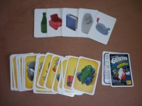 GEISTESBLITZ - društvena igra do 8 igrača