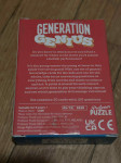 Generation genius kviz igra - trivia, na eng, nova i neotvorena
