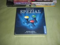 GENIAL SPEZIAL - nova društvena igra / board game do 4 igrača