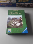 GLEN MORE - društvena igra / board game do 5 igrača