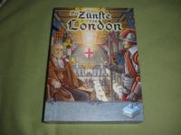 GUILDS OF LONDON - društvena igra / board game do 4 igrača