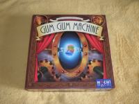 GUM GUM MACHINE - društvena igra / board game