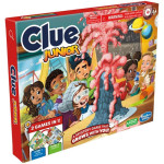 Hasbro Gaming - Clue Junior 2 in 1 Games (F6419189) (N)