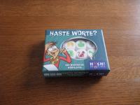 HASTE WORTE? THE DICE GAME - društvena igra / board game