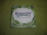 HERBACEOUS SPROUTS - društvena igra / board game do 4 igrača