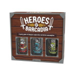 Heroes Of Barcadia Igra, NOVO U TRGOVINI, RAČUN, R1