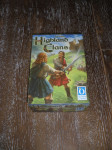 HIGHLAND CLANS - board game / društvena igra do 5 igrača