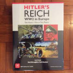 Hitlers Reich WW2 in Europe