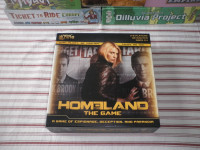 HOMELAND : THE GAME - društvena igra / board game do 6 igrača