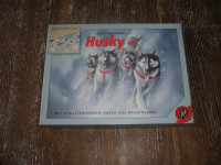 HUSKY - društvena igra / board game do 6 igrača
