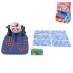 IGRA BINGO 90 BROJEVA + 48 KARTI - PLAY TODAY 25x16,5 cm