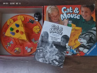 Igra "Mačke i miševa"