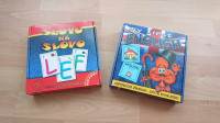 Igra Slovo na slovo i My first English za djecu