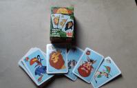 Igrače karte Kralj lavova - Lion King Disney