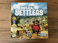 Imperial Settlers - Društvena igra