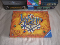 INDIGO - društvena igra / board game do 4 igrača
