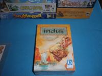 INDUS - nova društvena igra / board game do 4 igrača