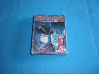 INKOGNITO : THE CARD GAME - društvena igra do 5 igrača