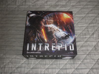 INTREPID - kooperativna društvena igra, očuvana TOP stanje KICKSTARTER