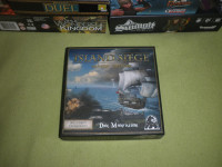ISLAND SIEGE : SECOND EDITION - društvena igra do 4 igrača