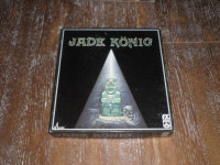 JADE KÖNIG - društvena igra / board game do 6 igrača