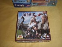 JORVIK - društvena igra / board game do 5 igrača
