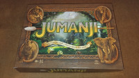 Jumanji društvena igra (samo za dijelove, nije kompletno) - 2021. god.